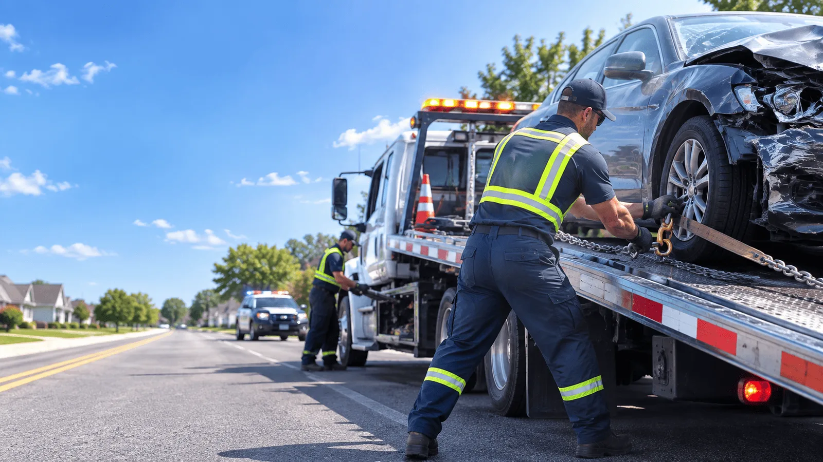 Accident Towing Service in Humboldt, SD near me